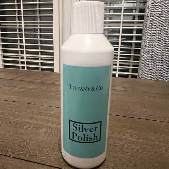 Tiffany & Co. Jewelry Tiffany Co Silver Polish Cleaner Poshmark